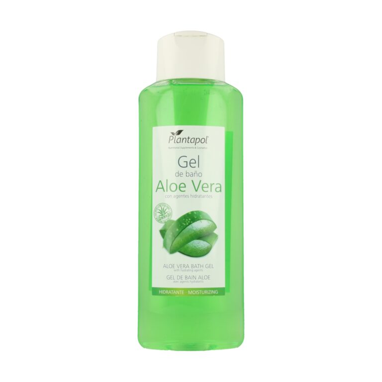 GEL DE BAÑO ALOE VERA 750 ML PLANTAPOL