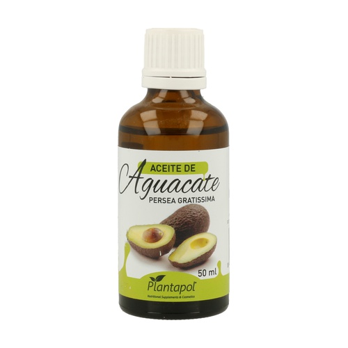 AGUACATE ACEITE 50 ML PLANTAPOL