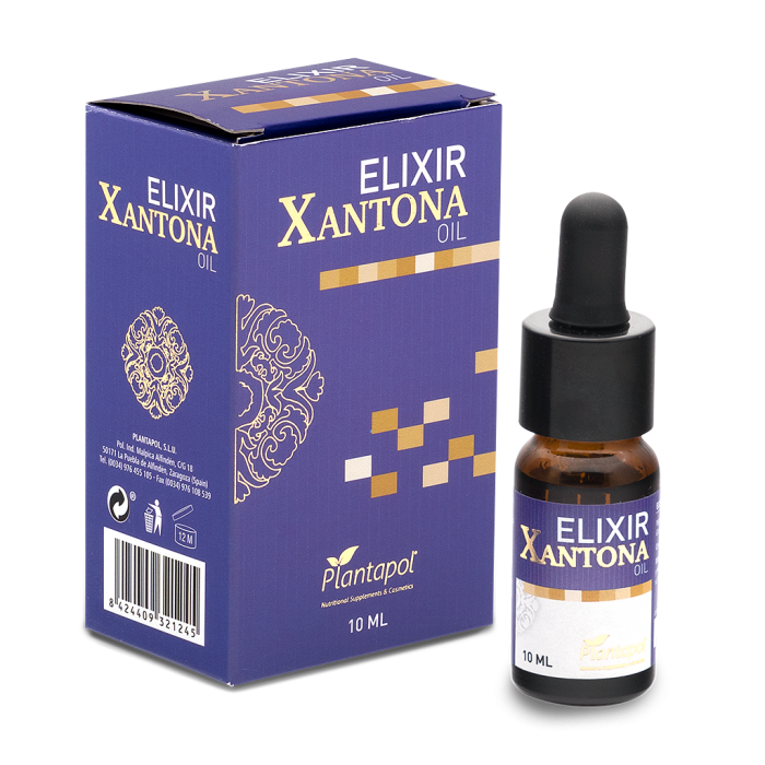 ELIXIR XANTONA OIL  10 ML EXT. PERICARPIO MANGOSTA