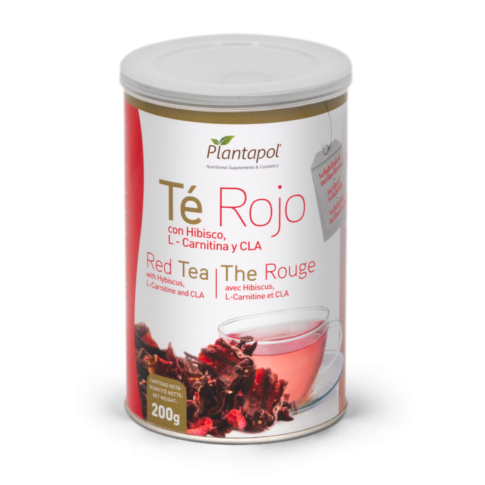 TE ROJO PU-ERH INSTANTANEO 200 GR PLANTAPOL