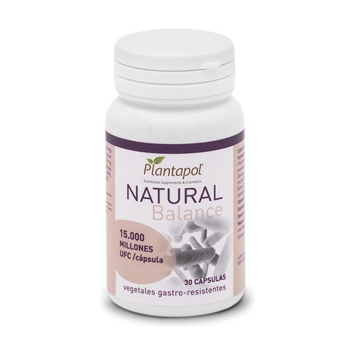 NATURAL BALANCE 30 CAP 510 MG PLANTAPOL
