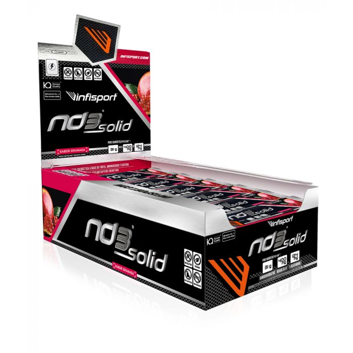 ND3 SOLIDO BARRITA GRANADA S/C 21 BAR INFISPORT