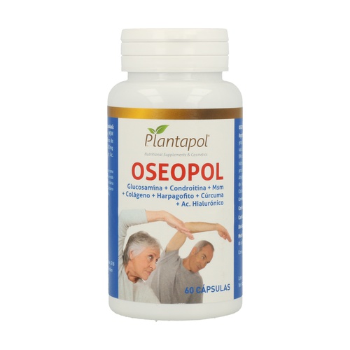 OSEOPOL 60 CAPSULAS PLANTAPOL