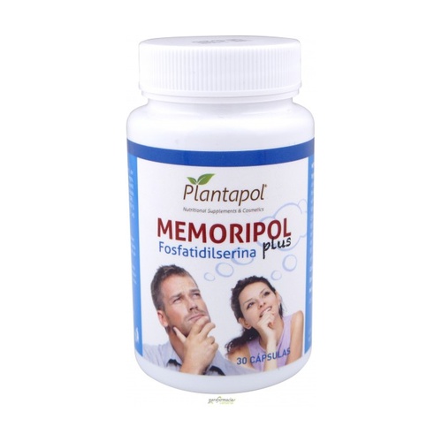 MEMORIPOL PLUS 30 CAPS PLANTAPOL