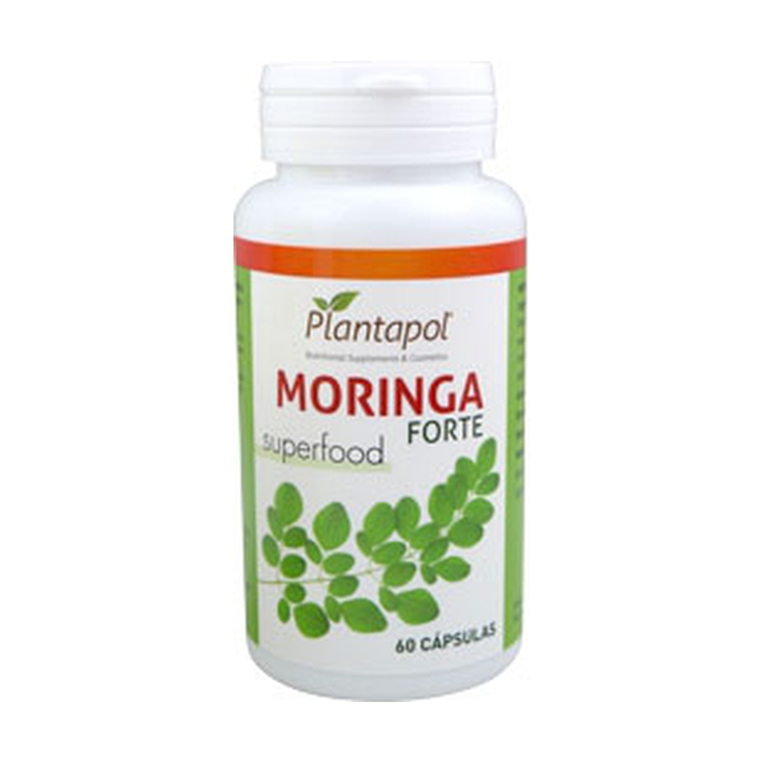 MORINGA FORTE 60X375 MG PLANTAPOL