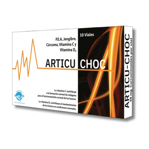 ARTICUCHOC 10 VIALES ESPADIET
