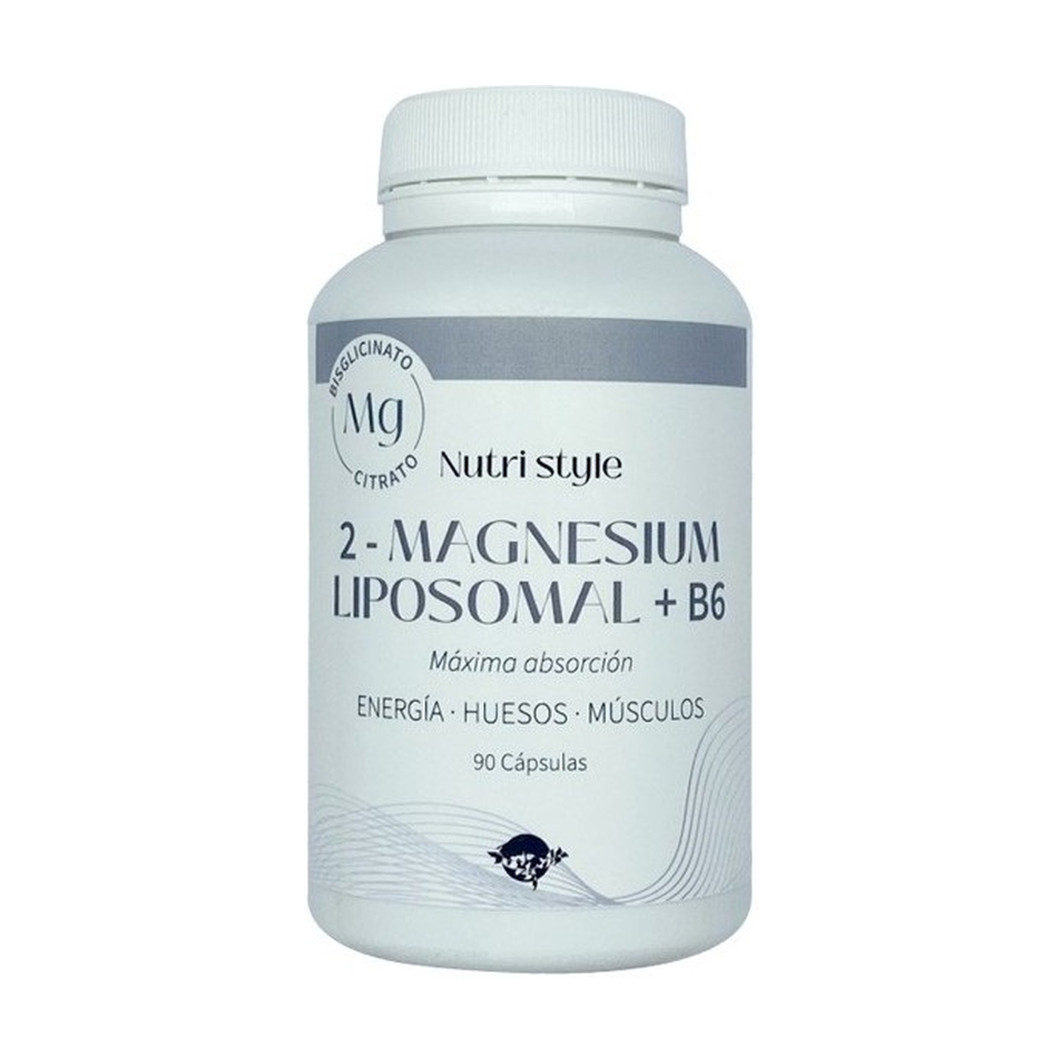 MAGNESIO 2 LIPOSOMAL + B6 90 CAPS ESPADIET