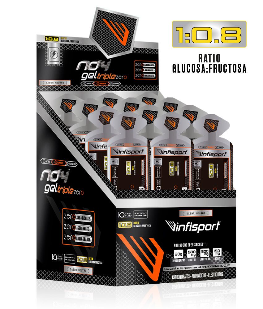 DISPLAY ND4 TRIPLE ZERO 1:0.8 NEUTRO 18 SOB INFIS