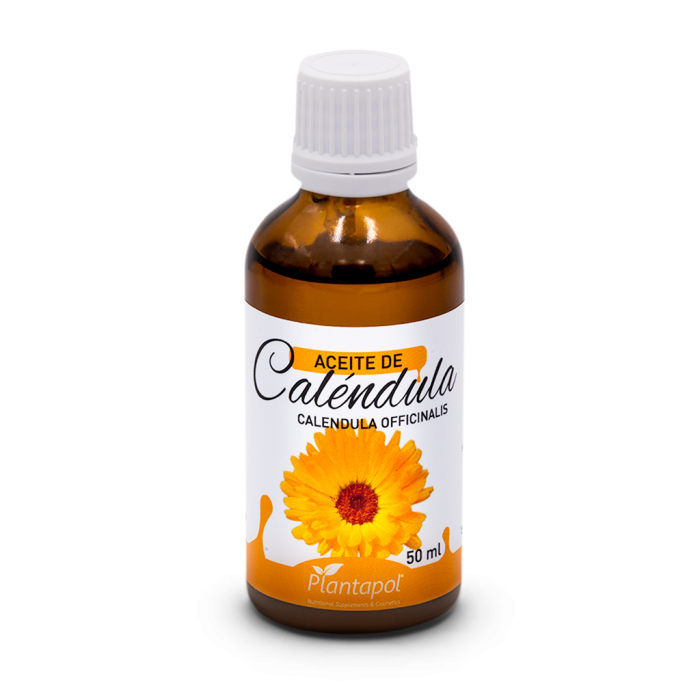 CALENDULA ACEITE 50 ML PLANTAPOL