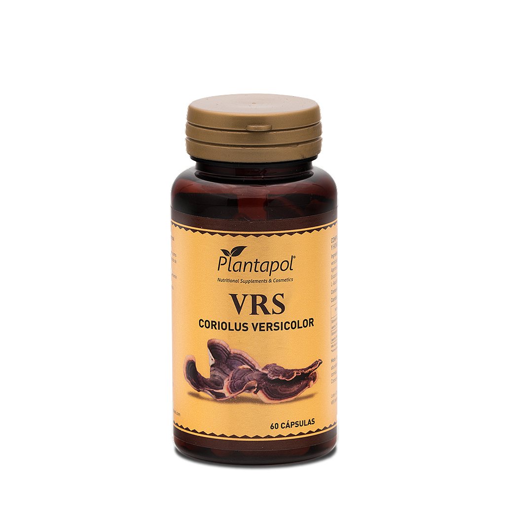 VRS  60 VEGCAPS PLANTAPOL