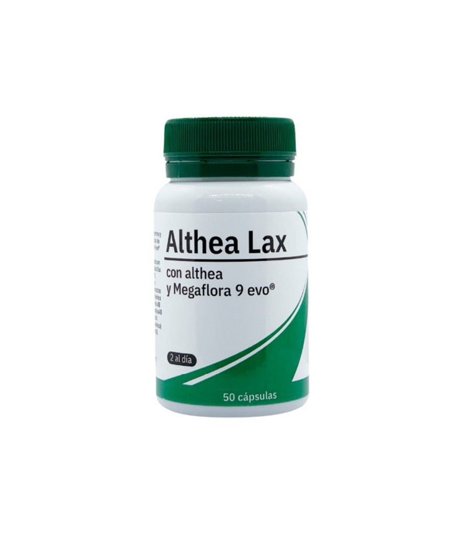 ALTHEA LAX 50 CAPSULAS ESPADIET