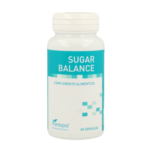 SUGAR BALANCE 60 CAPSULAS PLANTAPOL