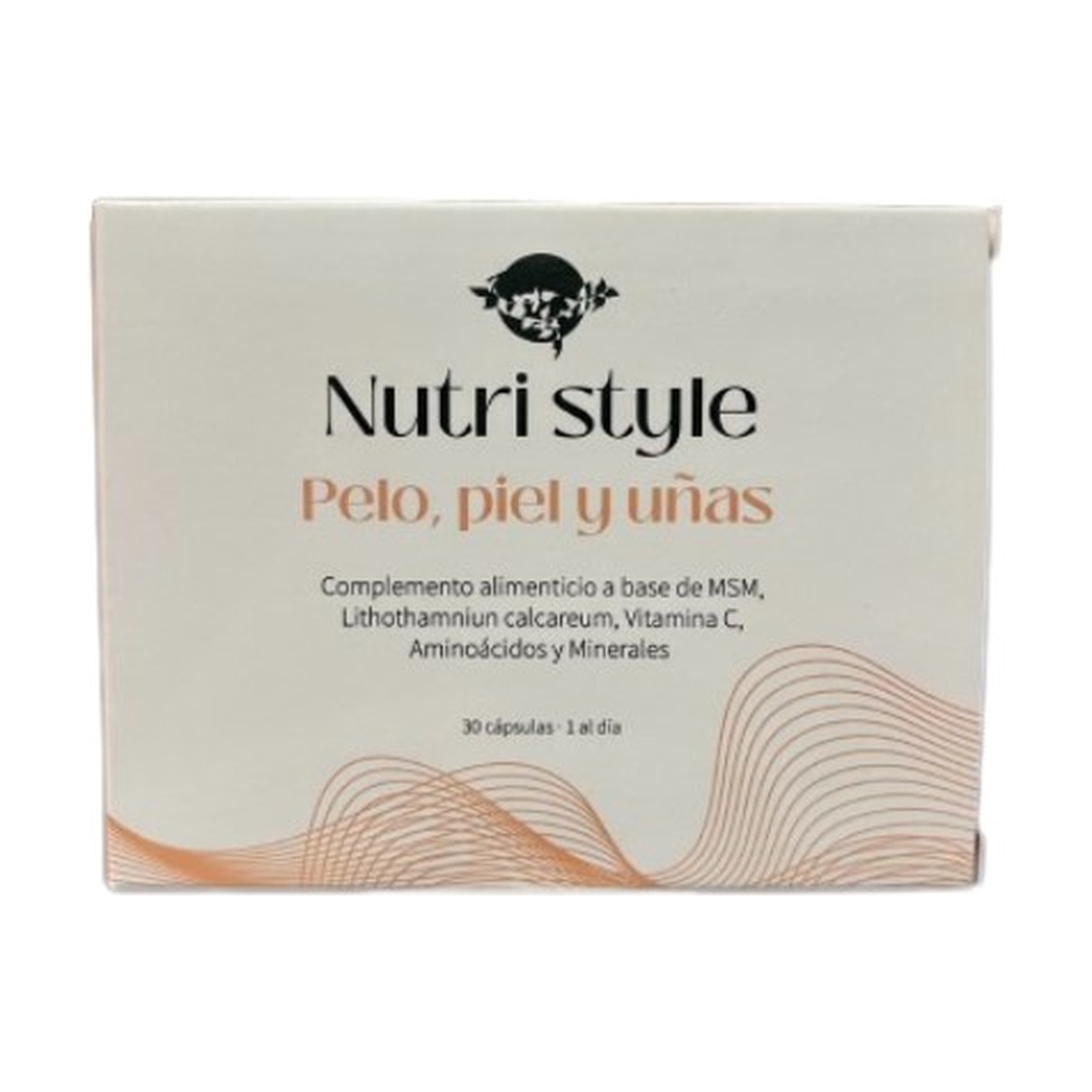 NUTRI STYLE PELO, PIEL Y UÑAS. 30 CAP ESPADIET