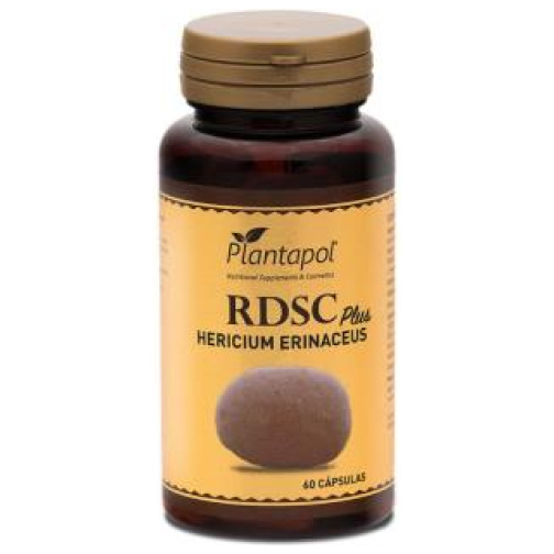 RDSC PLUS (EXT HERICIUM ERINAEUS) 60 VEGCAPS PLANT