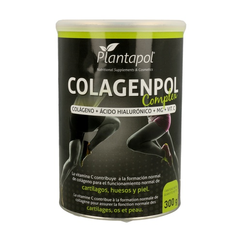 COLAGENPOL COMPLEX BOTE 300 GR PLANTAPOL