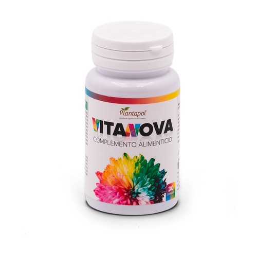 VITA NOVA 30 VEGCAPS PLANTAPOL