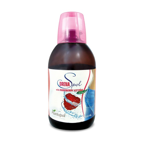 DRENASPOL RASPBERRY KETONE PLANTAPOL 500 ML
