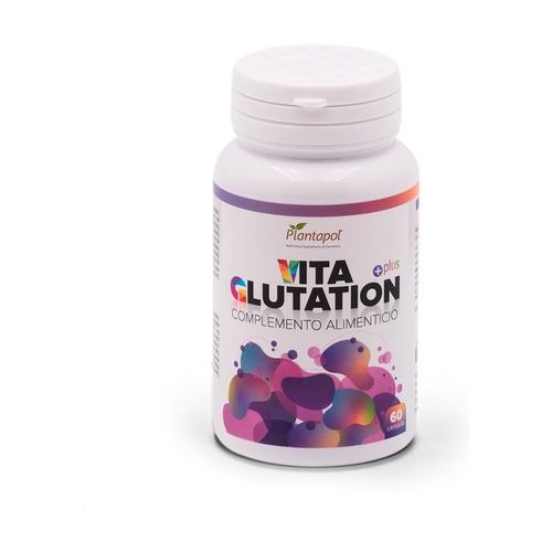VITA GLUTATION 60 VEGCAPS PLANTAPOL