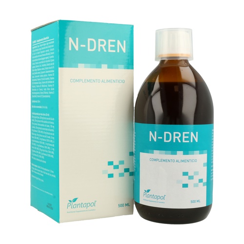 N-DREN 500 ML PLANTAPOL