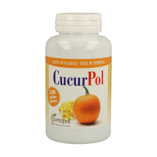 CUCURPOL 100 PERLAS PLANTAPOL