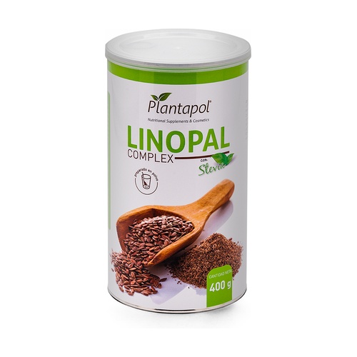 LINOPAL STEVIA COMPLEX 400 GR PLANTAPOL