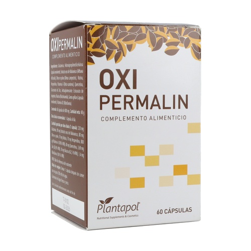 OXI PERMALIN CAJA 60 VEGCAP PLANTAPOL