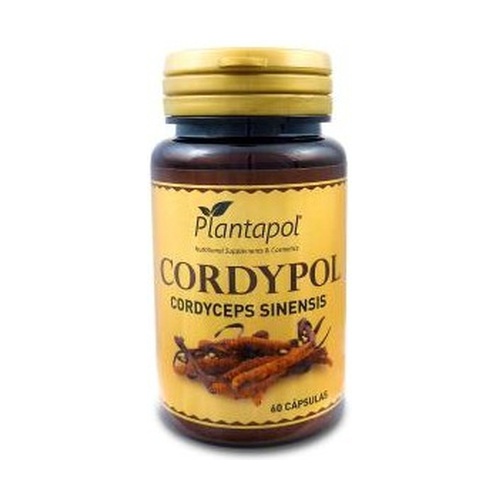 CORDYPOL (CORDICEPS SINENSIS) 60 VEGCAPS PLANTAPOL