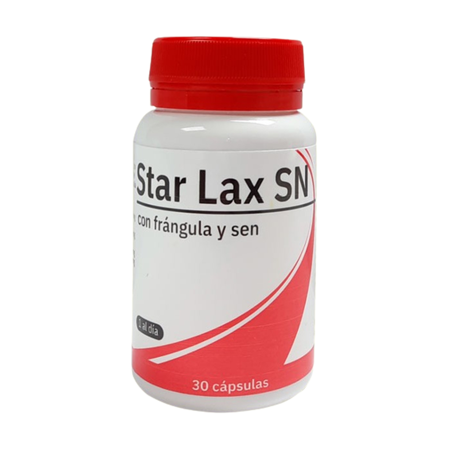 STAR LAX SN 30 CAPSULAS ESPADIET