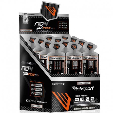 DISPLAY ND4  2:1 TRIPLE ZERO 100 MG CAFEINA INFISP