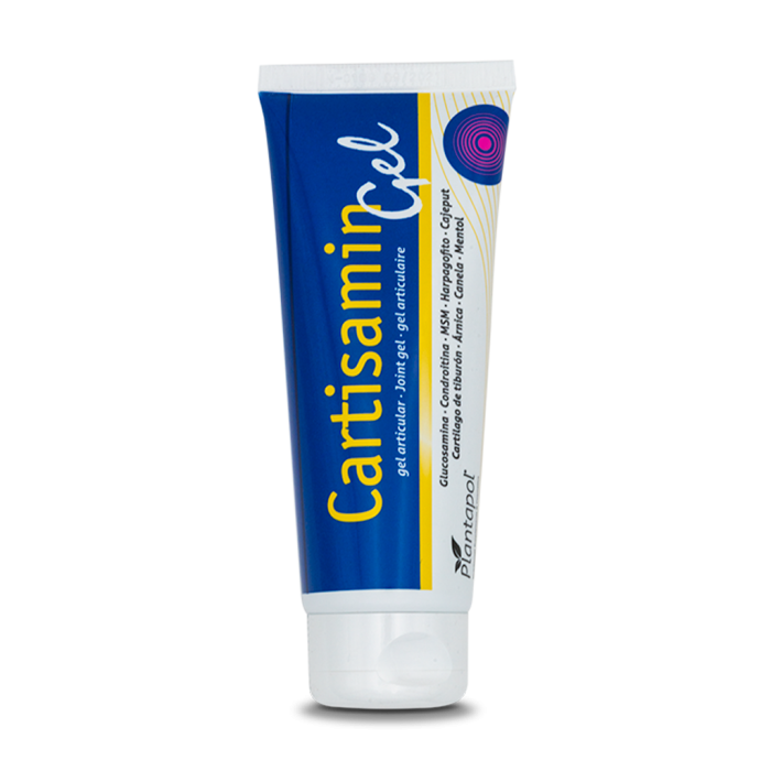 CARTISAMIN GEL EXT. CARTILAGO 120 ML PLANTAPOL