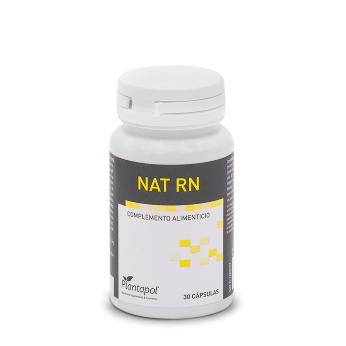 NAT RN 30 VEGCAPSULAS PLANTAPOL