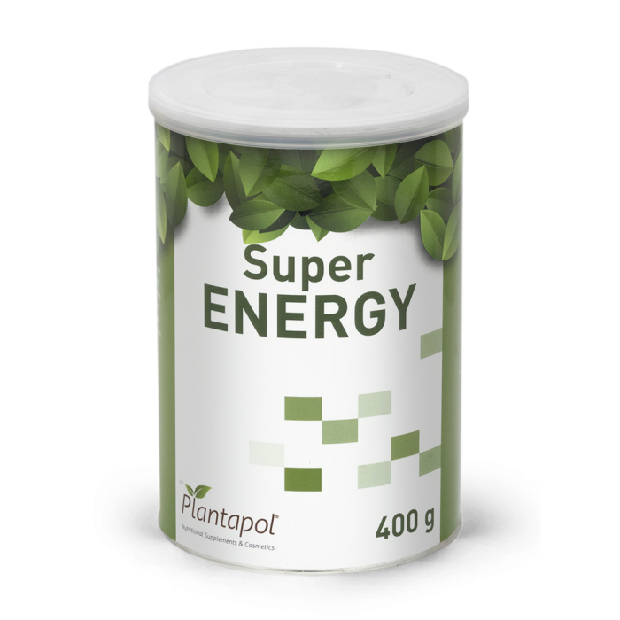SUPER ENERGY 400 GRAMOS PLANTAPOL