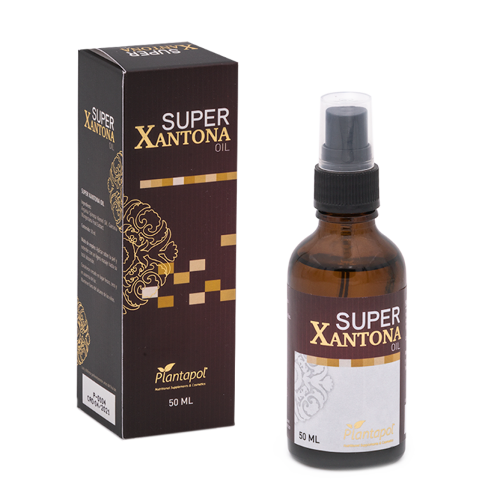 SUPER XANTONA OIL BOTELLA PLANTAPOL  50 ML