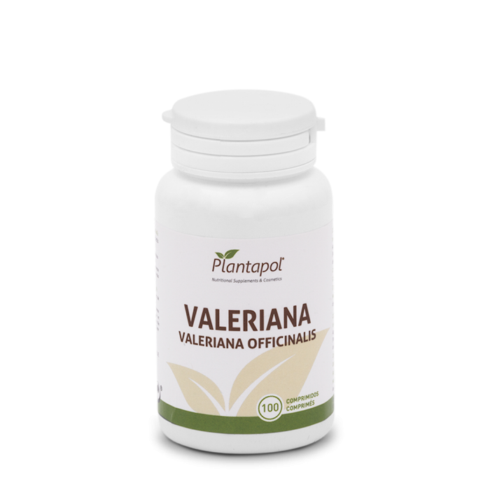 VALERIANA EXT SECO 100X400 MG PLANTAPOL