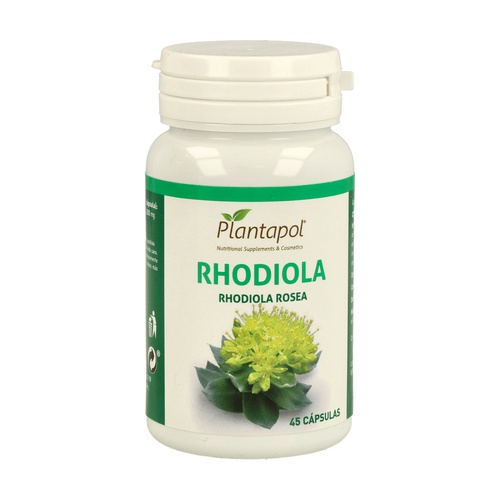 RHODIOLA ROSEA 45 VEGCAPS PLANTAPOL
