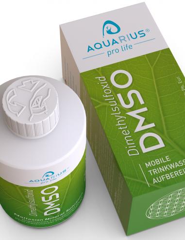 DMSO 250 ML AQUARIUS