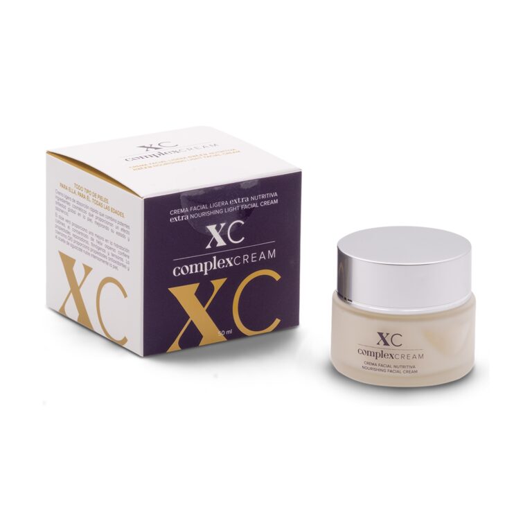 XC COMPLEX CREAM 50 ML PLANTAPOL