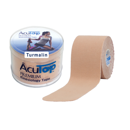 ACUTOP KINESIO 5CMX5M BEIGE TURMALINA PREMIUM