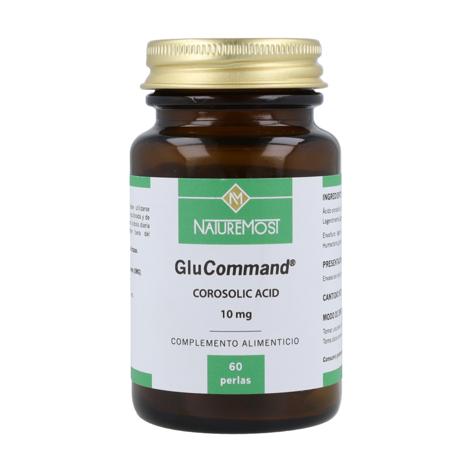 GLUCOMMAND 60 COMP. DIETINOR
