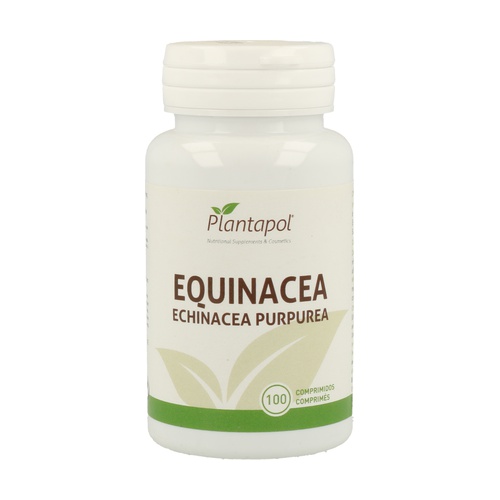 EQUINACEA EXT SECO 100X400 MG PLANTAPOL