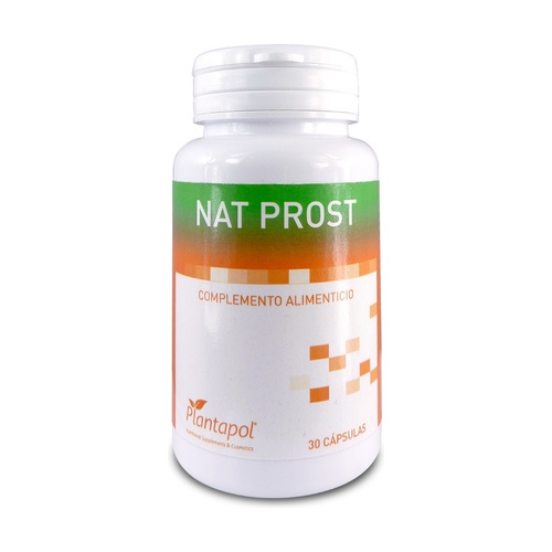 NAT PROST 30 VEGCAPSULAS PLANTAPOL