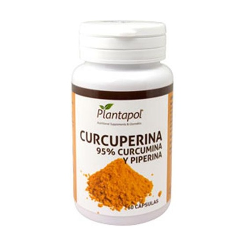 CURCUPERINA 60 CAPSULAS PLANTAPOL