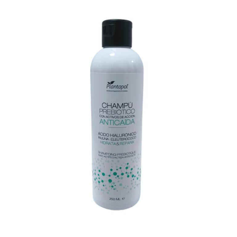 CHAMPU PREBIOTICO ANTICAIDA 250 ML PLANTAPOL