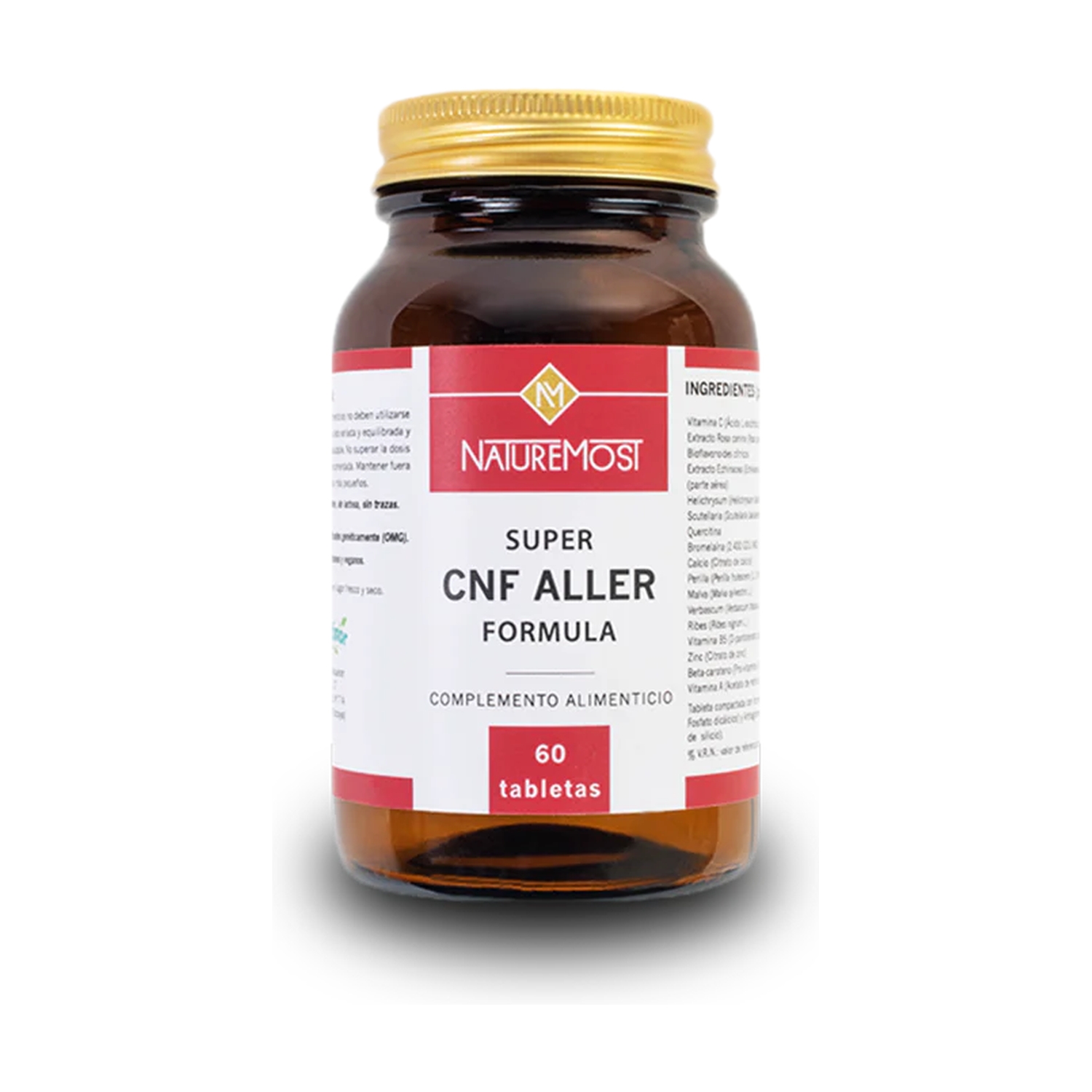 ULTRA SUPER CNF ALLER 60 TAB. NATUREMOST