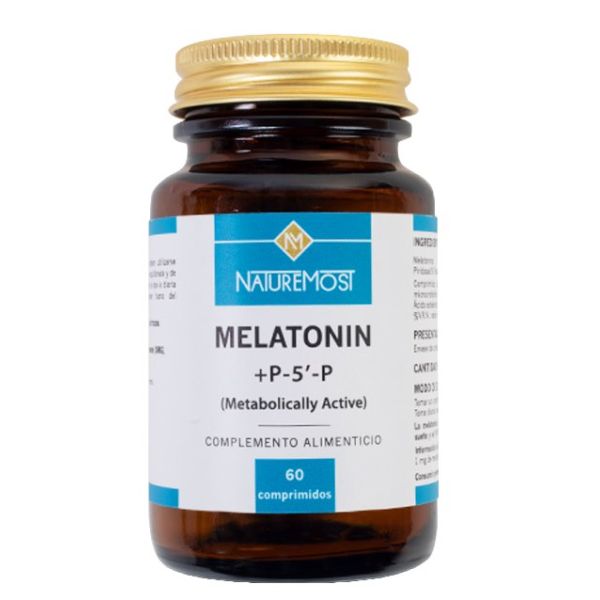 MELATONIN + P5-P  60 COMPRIMIDOS