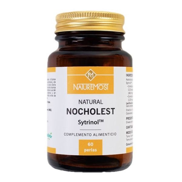 NATURAL NOCHOLEST SYTRINOL NATUREMOST