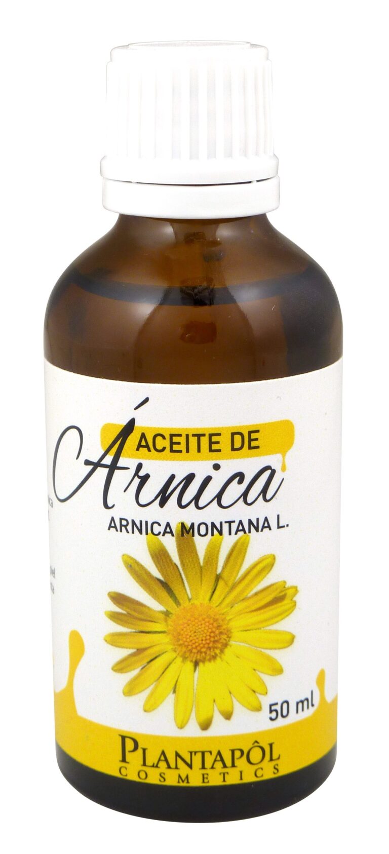 ARNICA ACEITE 50 ML PLANTAPOL
