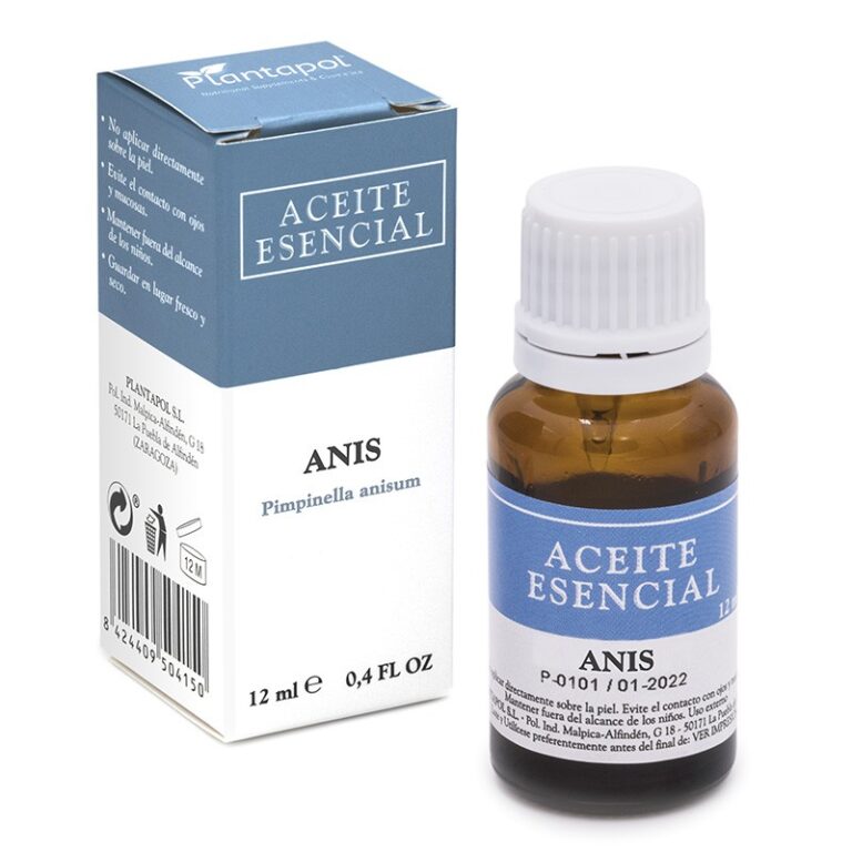 ANIS A.E 12 ML PLANTAPOL