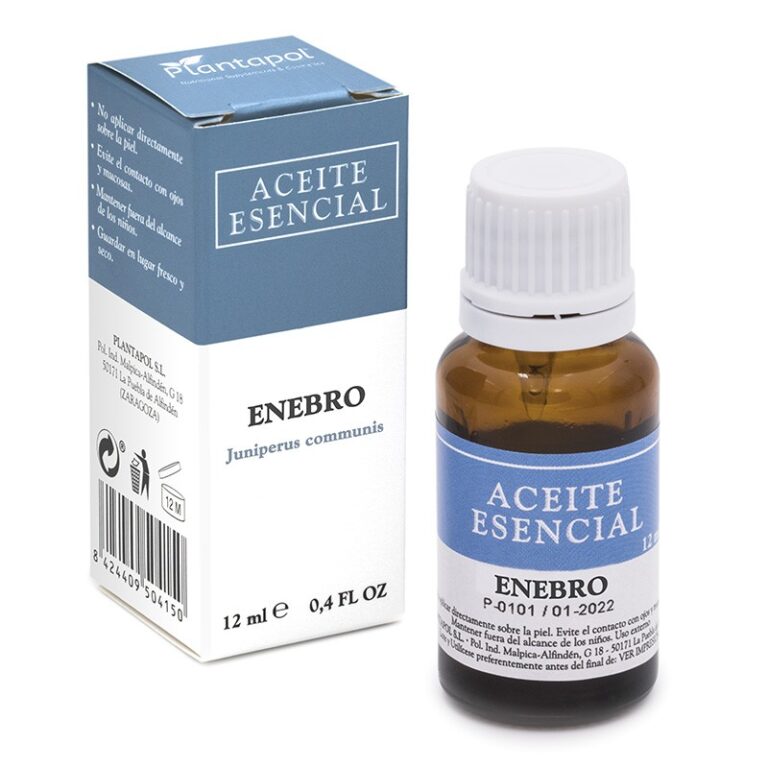 ENEBRO A.E 12 ML PLANTAPOL