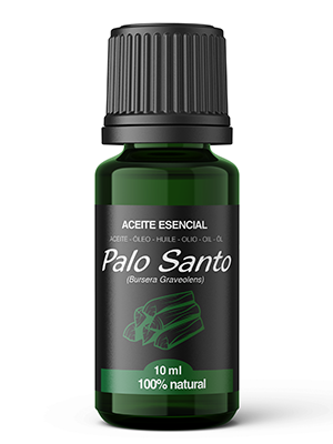 A.E. PALO SANTO 10 ML INKANAT